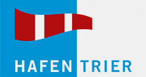 Sponsor Logo hafentrier grau